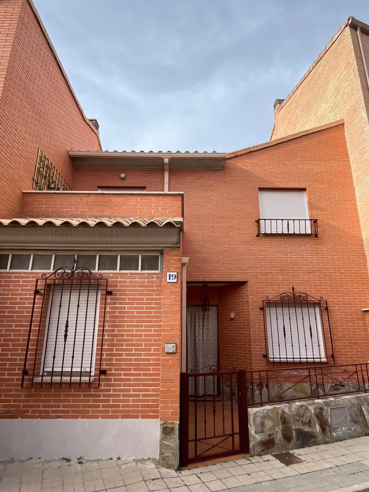 La Madriguera De Toledo Villa Bargas Exteriör bild
