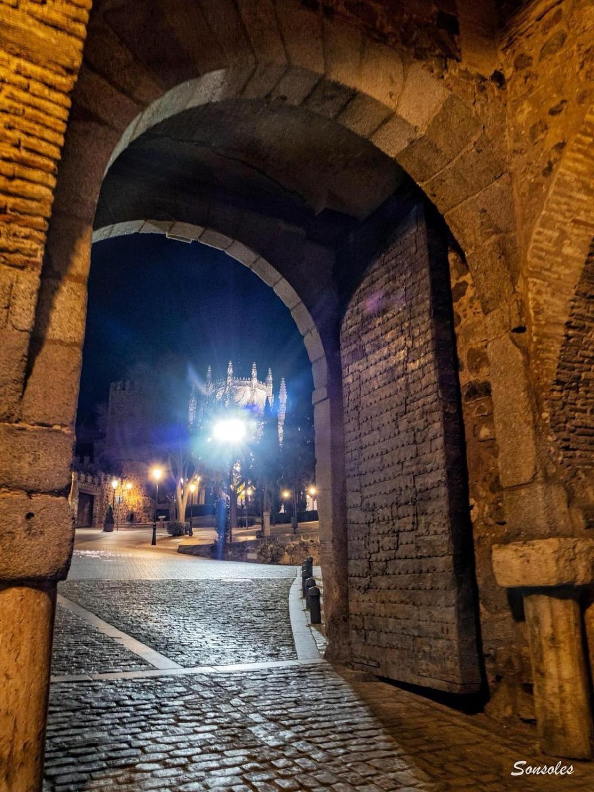 La Madriguera De Toledo Villa Bargas Exteriör bild